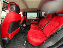 لاند روفر رانج روفر فوج